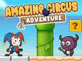 თამაშის Amazing Circus Adventure