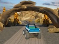 თამაშის Extreme Buggy Truck Driving 3D