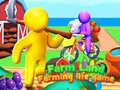 თამაშის Farm Land Farming life game