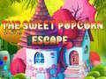 თამაშის The Sweet Popcorn Escape