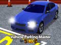 თამაშის Vehicle Parking Master 3D