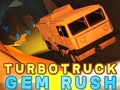თამაშის Turbo Truck Gem Rush