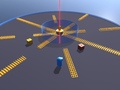თამაშის Spin Spin Laser