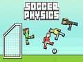 თამაშის Soccer Physics