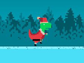 თამაშის Christmas Dino Run