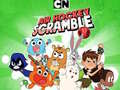 თამაშის Cartoon Network Air Hockey Scramble