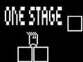 თამაშის One Stage