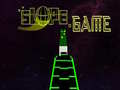 თამაშის Slope Game