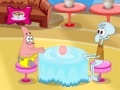 თამაშის SpongeBob UnderWater Restaurant