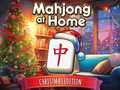 თამაშის Mahjong At Home Xmas Edition