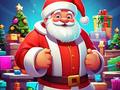 თამაშის Idle Santa Factory
