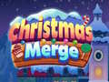 თამაშის Christmas Merge