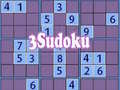 თამაშის  3 Sudoku