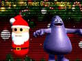 თამაშის Santa Claus Grima Monster