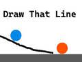 თამაშის Draw That Line