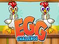 თამაშის Egg Challenge