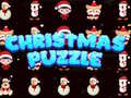 თამაშის Christmas Puzzle