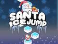 თამაშის Santa Ice Jump