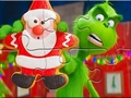 თამაშის Jigsaw Puzzle: The Grinch Christmas