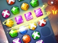 თამაშის Stickman Jewel Match 3 Master
