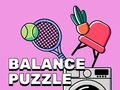 თამაშის Balance Puzzle