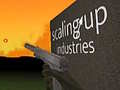 თამაშის Scaling Up Industries