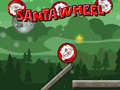 თამაშის Santa Wheel