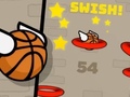 თამაშის Flappy Dunk