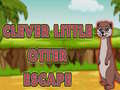 თამაშის Clever Little Otter Escape