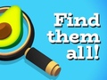 თამაშის Find Them All!