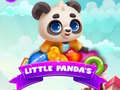 თამაშის Little Panda`s 