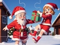 თამაშის Christmas Jigsaw Puzzle