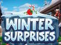 თამაშის Winter Surprises