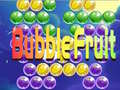 თამაშის Bubble Fruit