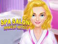 თამაშის Spa Salon Makeup Artist