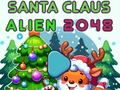 თამაშის Santa Claus Alien 2048