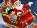თამაშის Jigsaw Puzzle: Santa Claus