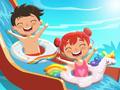 თამაშის Aquapark Fun Loop
