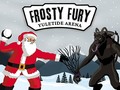 თამაშის Frosty Fury: Yuletide Arena