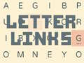 თამაშის Letter Links