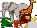 თამაშის 15 Puzzle – Collect a picture
