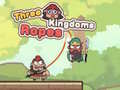თამაშის Three Kingdoms Ropes