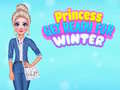 თამაშის Princess Get Ready For Winter