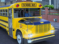თამაშის School Bus Game Driving Sim