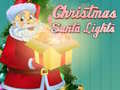 თამაშის Christmas Santa Lights