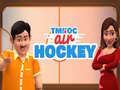 თამაშის TMKOC Air Hockey