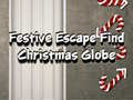 თამაშის Festive Escape Find Christmas Globe