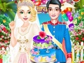 თამაშის Royal Girl Wedding Day