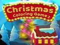 თამაშის Christmas Coloring Game 2 