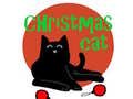 თამაშის Christmas Cat